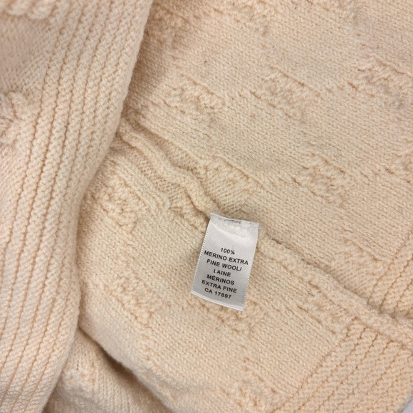 Banana Republic Short Sweater Dress - Size Medium - Picture 6 of 6